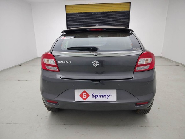 Second-hand 2018 Maruti Baleno 1.2 CVT Alpha for sale in Visakhapatnam-4