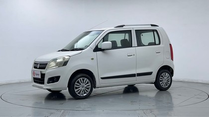 Second-hand 2016 Maruti Wagon R VXI 1.2 for sale in Ghaziabad