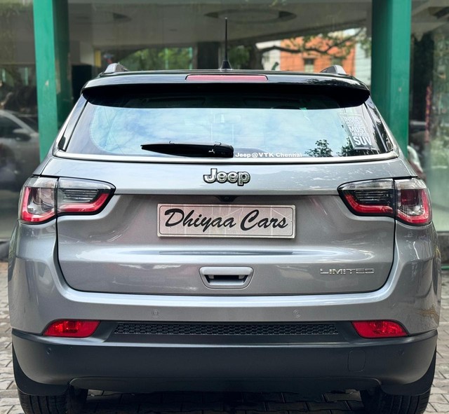 Second-hand 2018 Jeep Compass 1.4 Limited Option for sale in Chennai-2