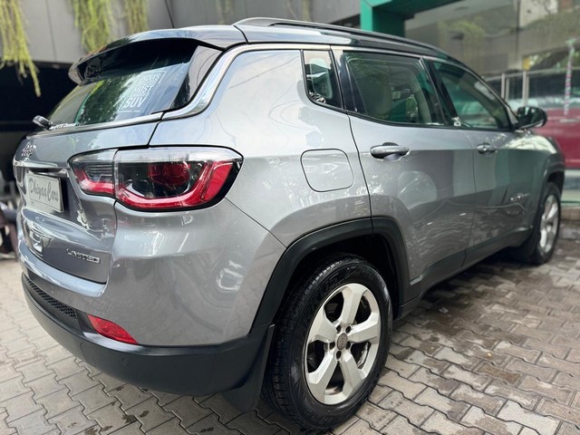 Second-hand 2018 Jeep Compass 1.4 Limited Option for sale in Chennai-5