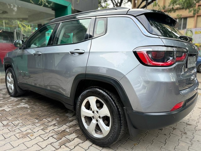 Second-hand 2018 Jeep Compass 1.4 Limited Option for sale in Chennai-6