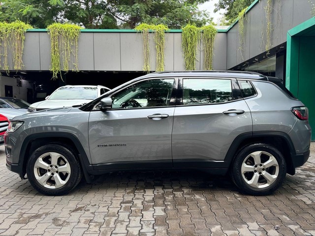 Second-hand 2018 Jeep Compass 1.4 Limited Option for sale in Chennai-3