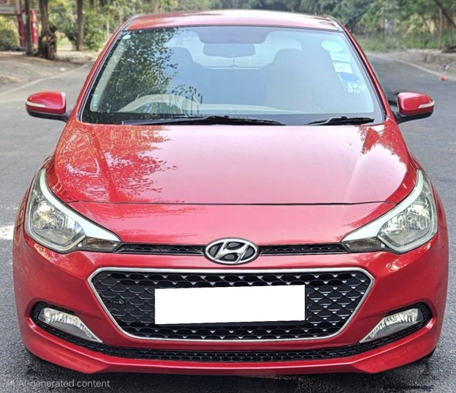 Second-hand 2015 Hyundai i20 Sportz 1.2 for sale in New Delhi