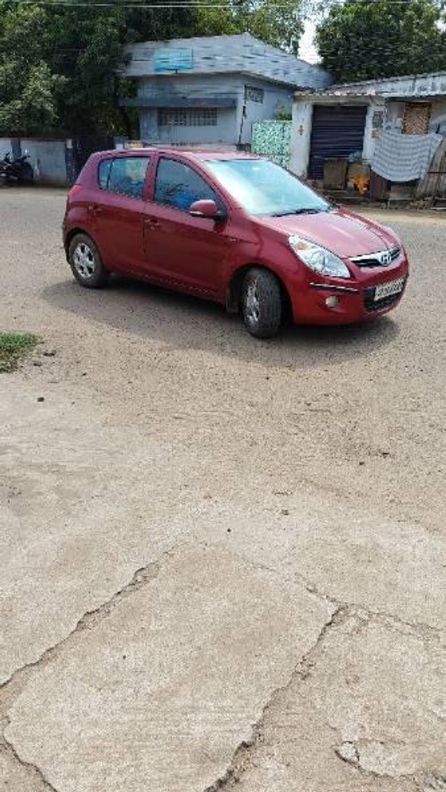 Second-hand 2010 Hyundai i20 1.4 Asta (AT) for sale in Kakinada
