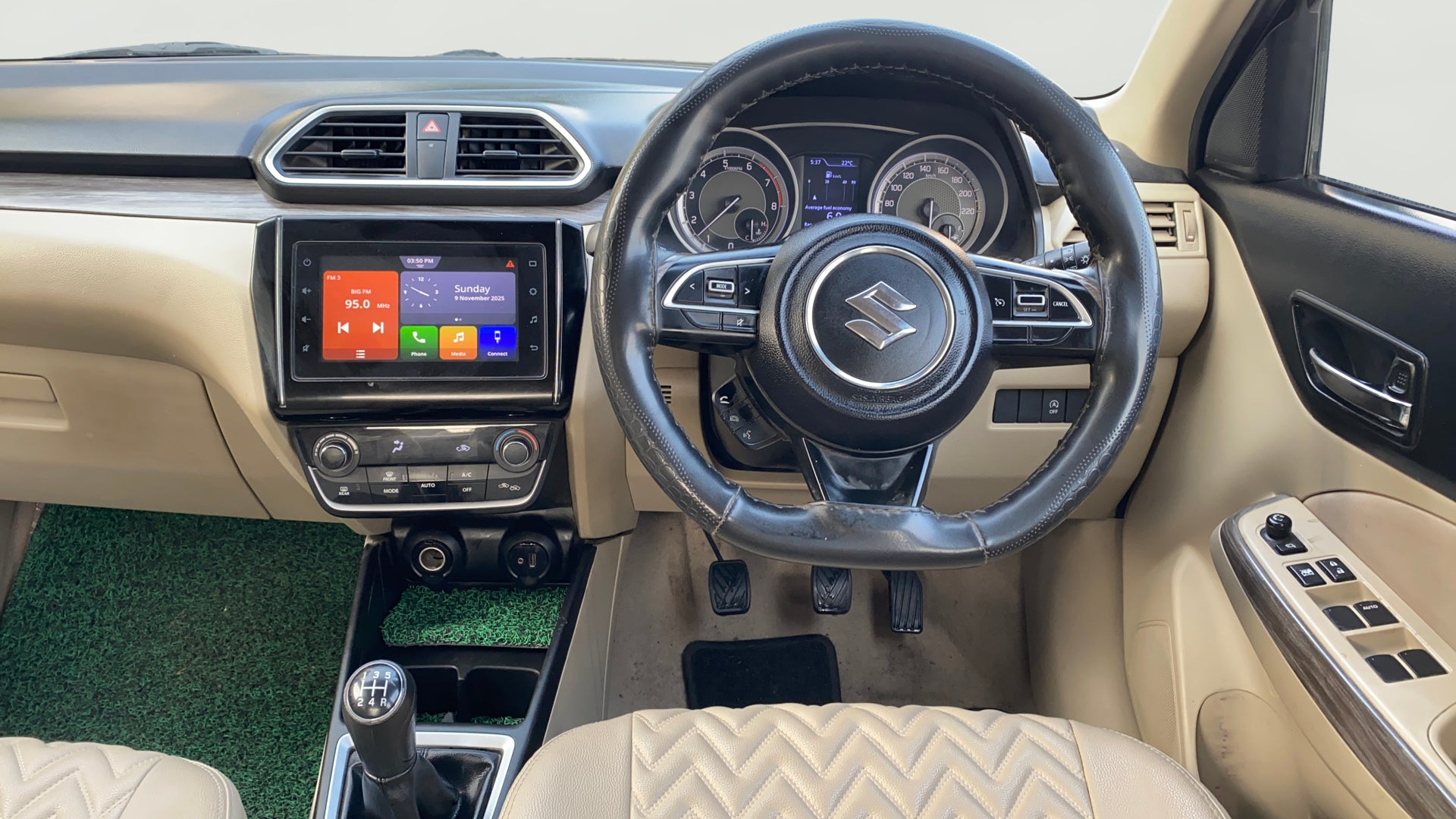 Buy Used Maruti Swift Dzire ZXI Plus BSVI of 2021 model @ 5,84,000