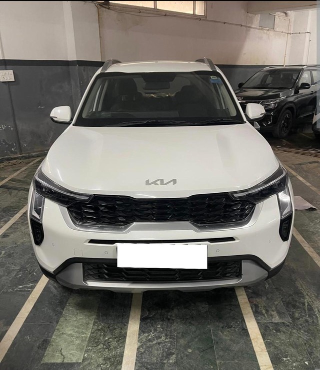 Second-hand 2024 Kia Sonet HTK Plus for sale in Greater Noida