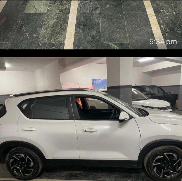 Second-hand 2024 Kia Sonet HTK Plus for sale in Greater Noida