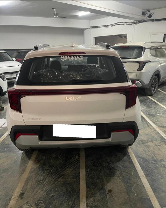 Second-hand 2024 Kia Sonet HTK Plus for sale in Greater Noida