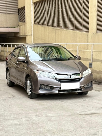 Second-hand 2014 Honda City i DTEC SV for sale in Nagpur