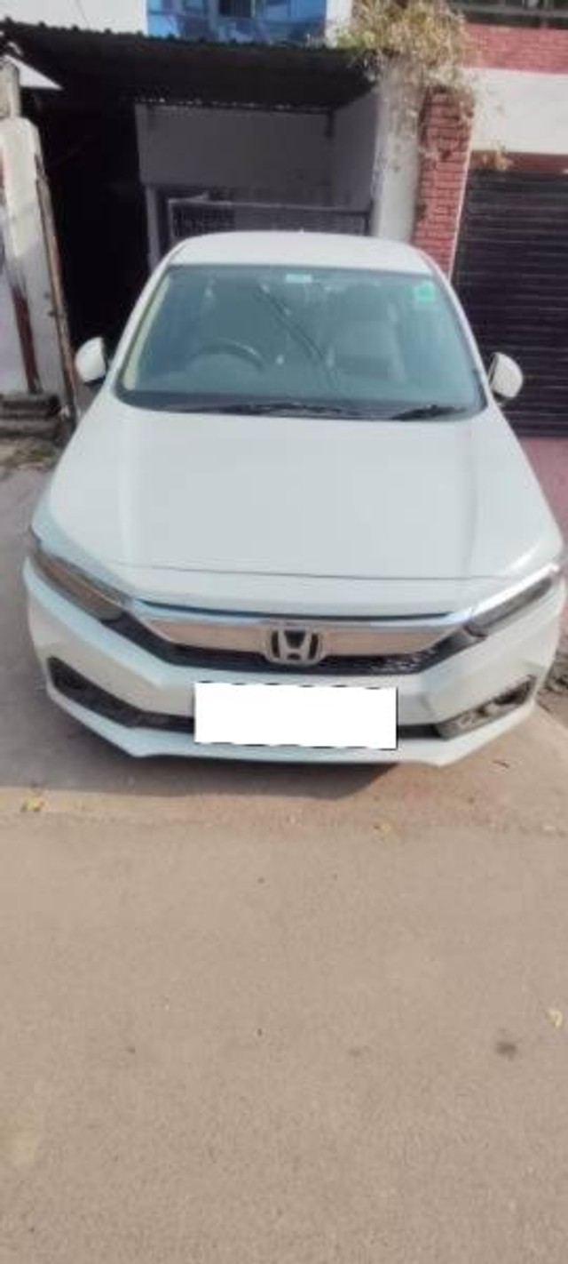 Second-hand 2019 Honda Amaze S Diesel BSIV for sale in Kanpur