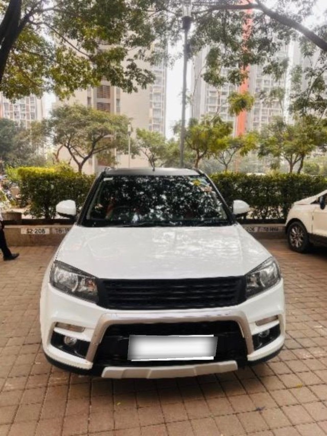 Maruti Suzuki Vitara Brezza VDi AMT Second-hand 2018 Maruti Suzuki Vitara Brezza VDi AMT for sale in Pune-0