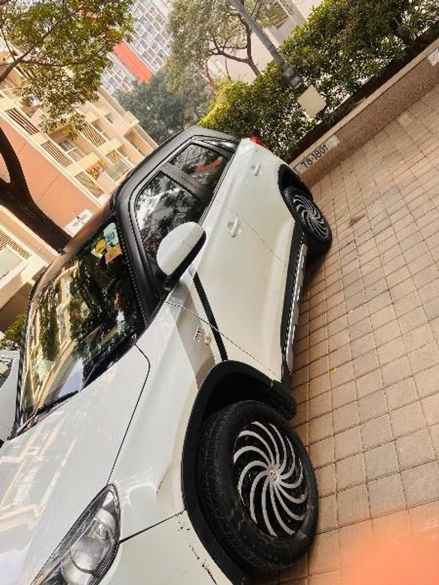 Maruti Suzuki Vitara Brezza VDi AMT Second-hand 2018 Maruti Suzuki Vitara Brezza VDi AMT for sale in Pune-7