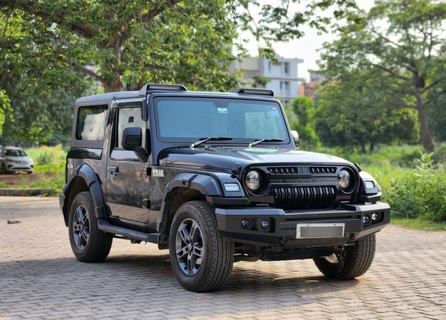 Second-hand 2023 Mahindra Thar LX 4WD Hard Top AT BSVI for sale in New Delhi
