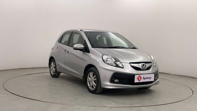 Second-hand 2016 Honda Brio VX for sale in Pune-1