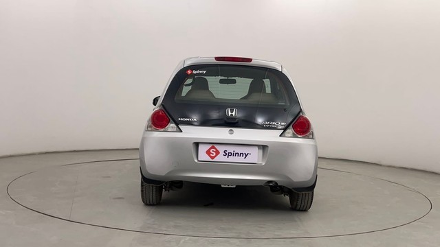 Second-hand 2016 Honda Brio VX for sale in Pune-4