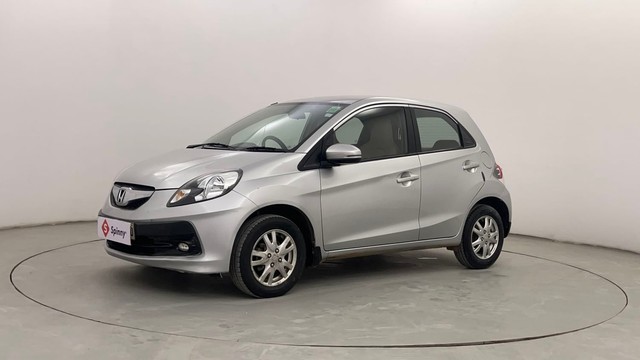 Second-hand 2016 Honda Brio VX for sale in Pune-0