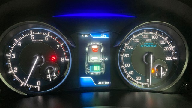 Second-hand 2022 Maruti Suzuki XL6 Alpha Plus for sale in Jaipur-13