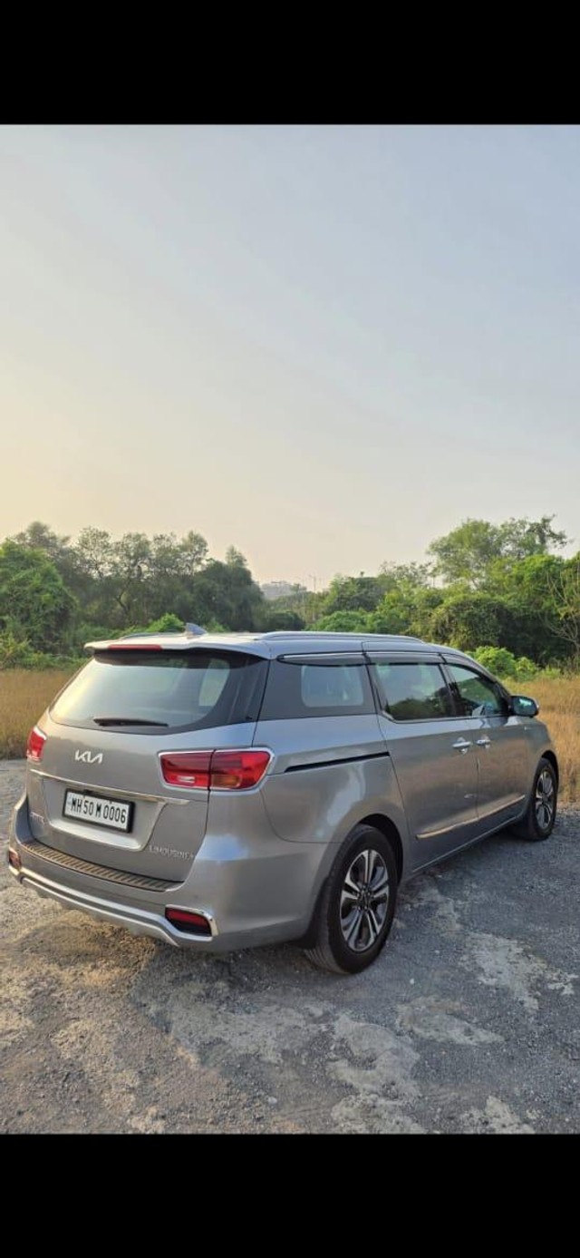 Second-hand 2023 Kia Carnival Limousine Plus for sale in Mumbai-6