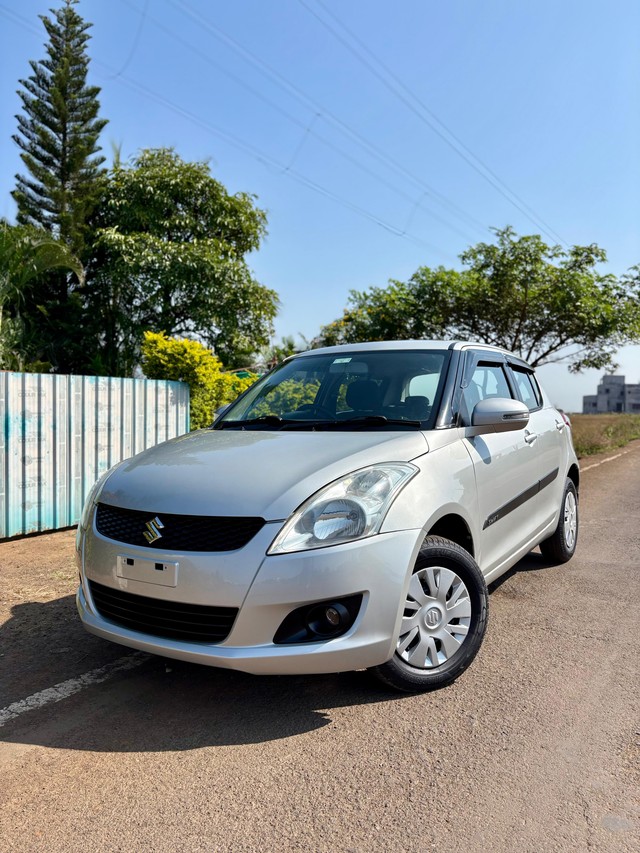 Second-hand 2014 Maruti Swift VDI BSIV for sale in Kolhapur-5