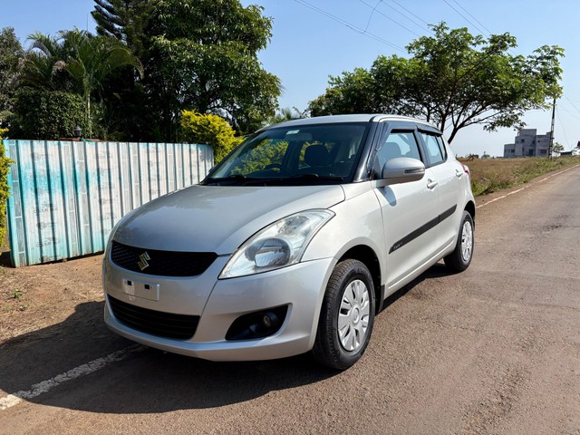 Second-hand 2014 Maruti Swift VDI BSIV for sale in Kolhapur-8