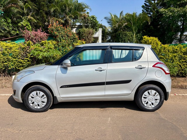 Second-hand 2014 Maruti Swift VDI BSIV for sale in Kolhapur-4
