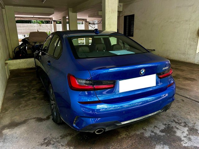 Second-hand 2022 BMW 3 Series 330i M Sport for sale in Chennai-4