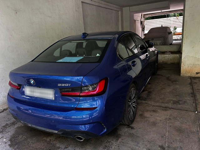Second-hand 2022 BMW 3 Series 330i M Sport for sale in Chennai-3