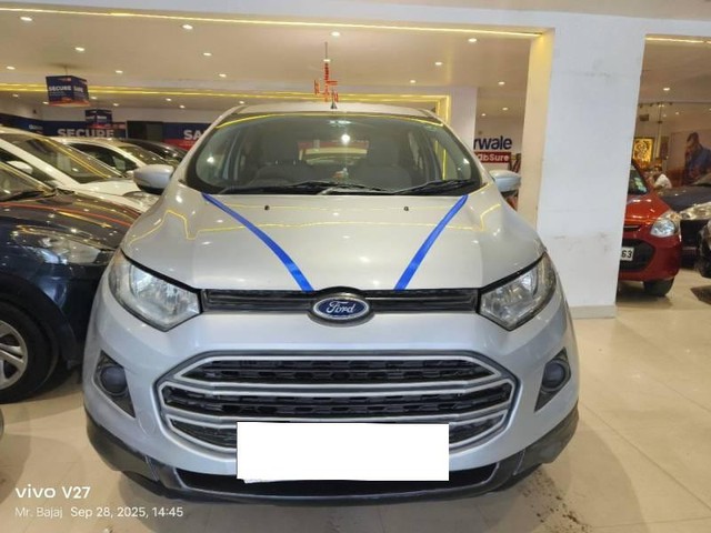 Second-hand 2016 Ford Ecosport Facelift BSIV for sale in Kanpur-3