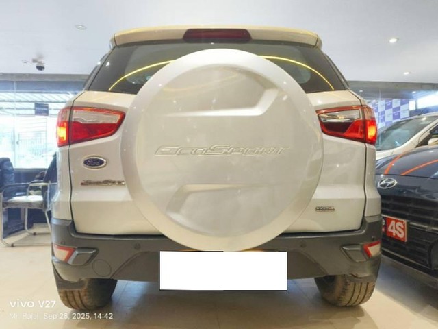 Second-hand 2016 Ford Ecosport Facelift BSIV for sale in Kanpur-1