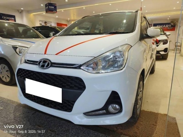 Second-hand 2019 Hyundai Grand i10 1.2 Kappa Sportz BSIV for sale in Kanpur-2
