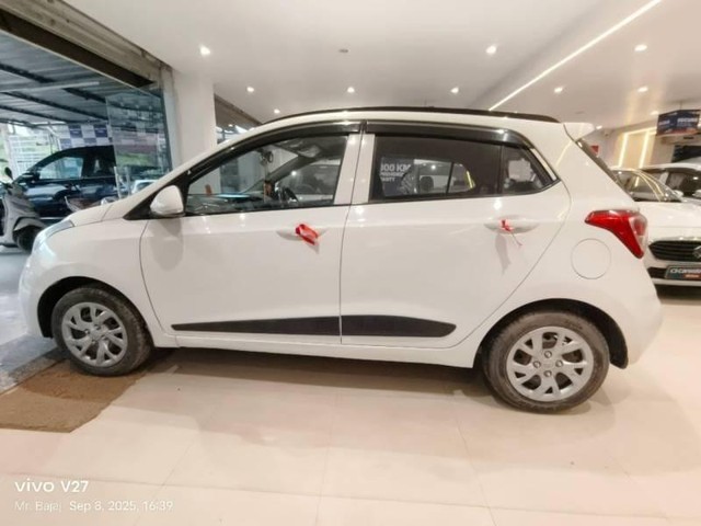 Second-hand 2019 Hyundai Grand i10 1.2 Kappa Sportz BSIV for sale in Kanpur-5