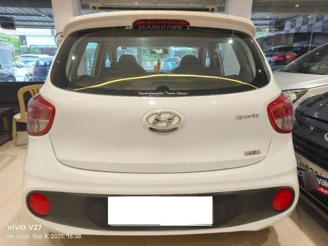 Second-hand 2019 Hyundai Grand i10 1.2 Kappa Sportz BSIV for sale in Kanpur-1