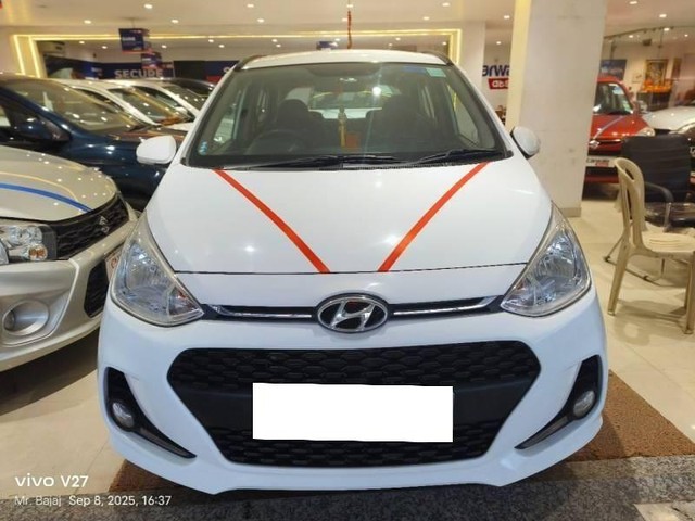 Second-hand 2019 Hyundai Grand i10 1.2 Kappa Sportz BSIV for sale in Kanpur-3
