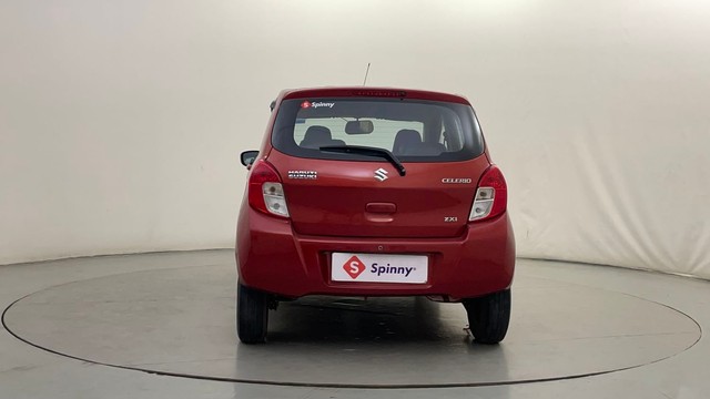 Second-hand 2016 Maruti Celerio ZXI for sale in Bangalore-4