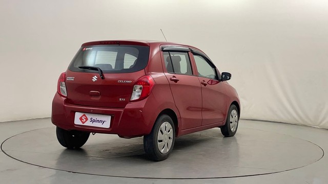 Second-hand 2016 Maruti Celerio ZXI for sale in Bangalore-3
