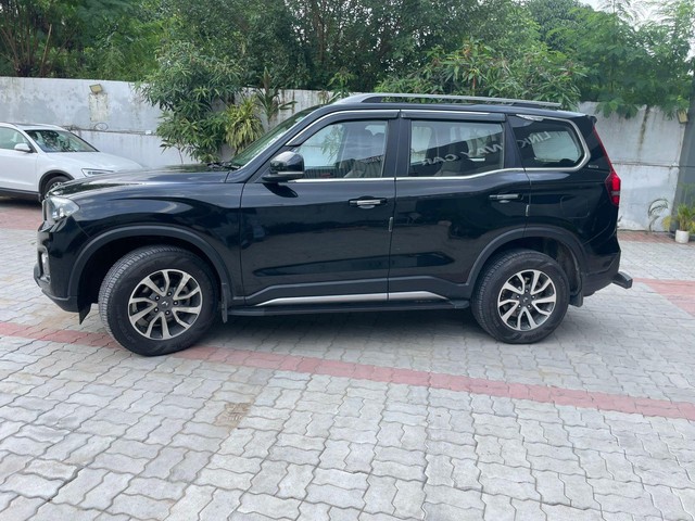 Second-hand 2024 Mahindra Scorpio N Z8L 6 Str Diesel 2023-2025 for sale in Jaipur-2