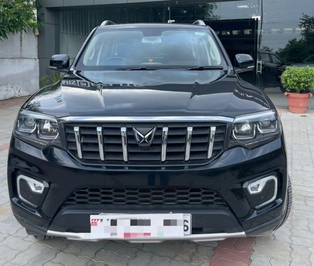 Second-hand 2024 Mahindra Scorpio N Z8L 6 Str Diesel 2023-2025 for sale in Jaipur-3