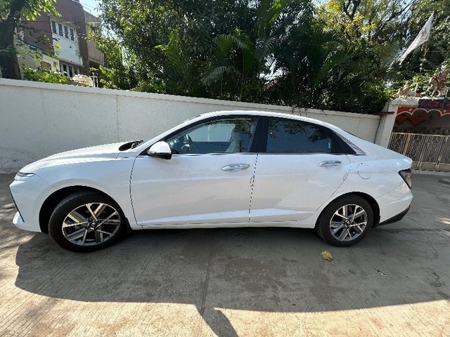 Second-hand 2024 Hyundai Verna SX Opt IVT for sale in Nadiad-6