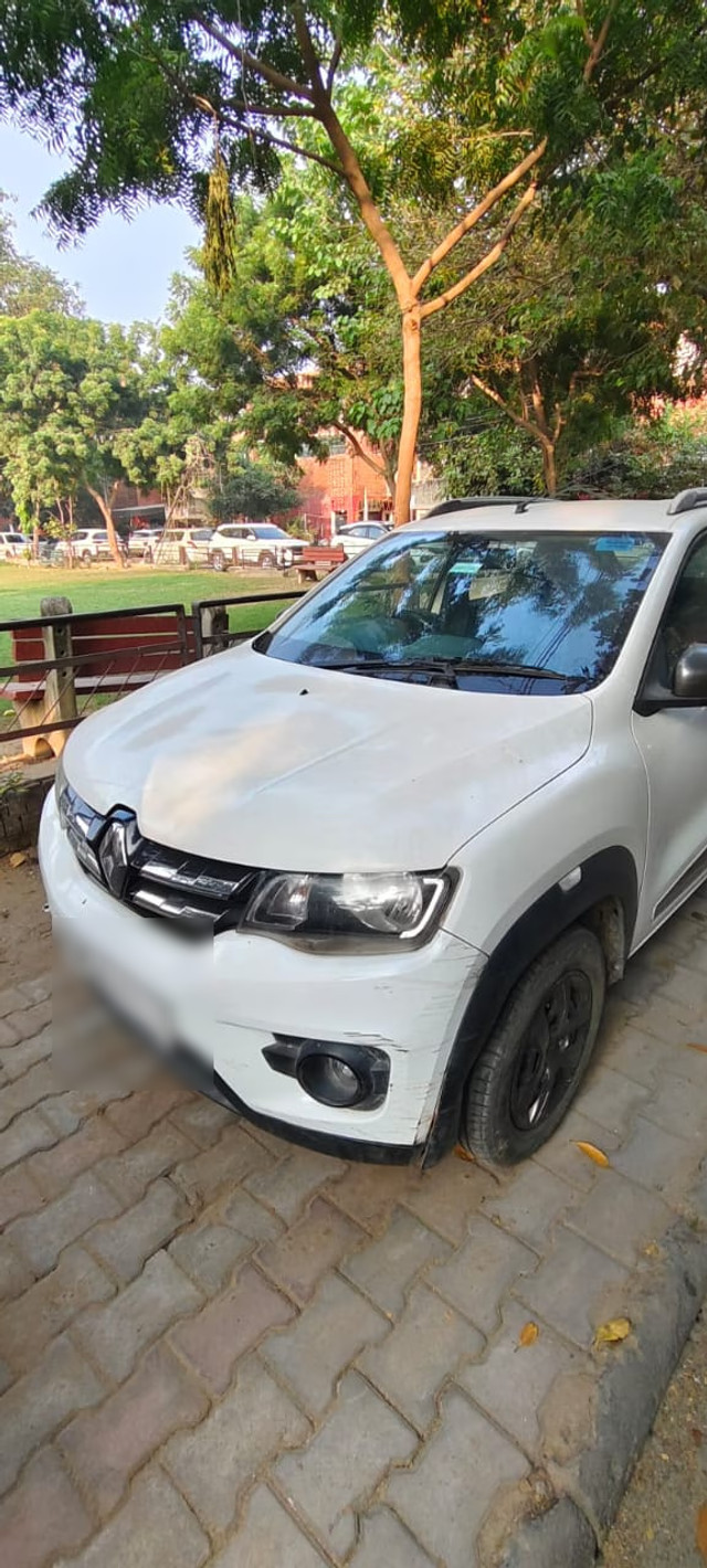 Second-hand 2019 Renault KWID 1.0 RXT Opt BSIV for sale in Chandigarh