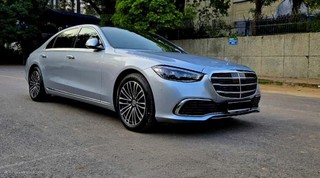 Mercedes-Benz S-Class Mercedes-Benz S-Class S450 4Matic