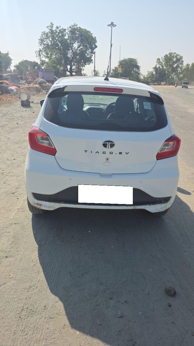 Second-hand 2025 Tata Tiago EV XE MR for sale in Beawar-1