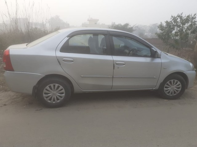 Second-hand 2013 Toyota Etios GD for sale in Kangra-2