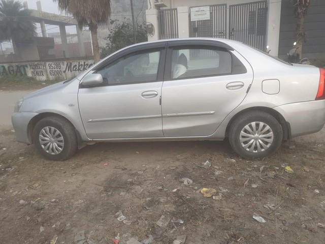 Second-hand 2013 Toyota Etios GD for sale in Kangra-1