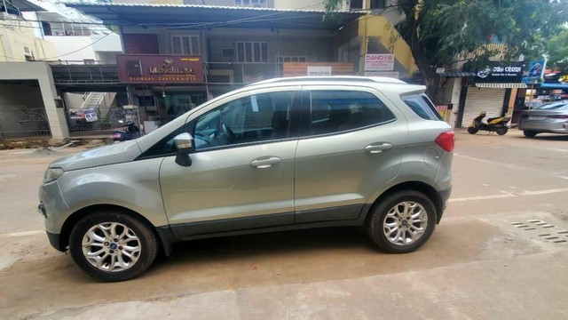 Second-hand 2015 Ford Ecosport 1.5 Ti VCT AT Titanium for sale in Chennai-10