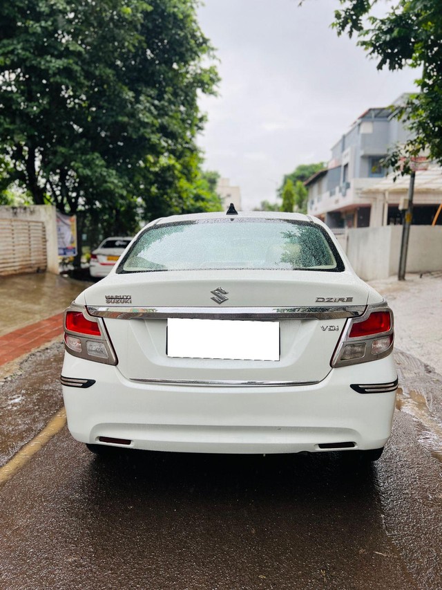 Second-hand 2019 Maruti Swift Dzire VDI for sale in Nashik