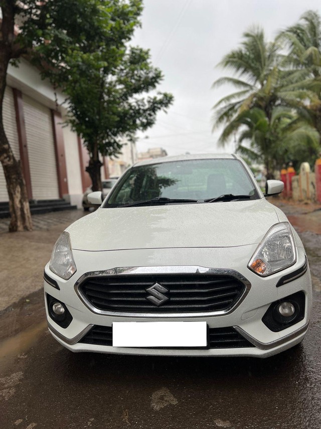 Second-hand 2019 Maruti Swift Dzire VDI for sale in Nashik