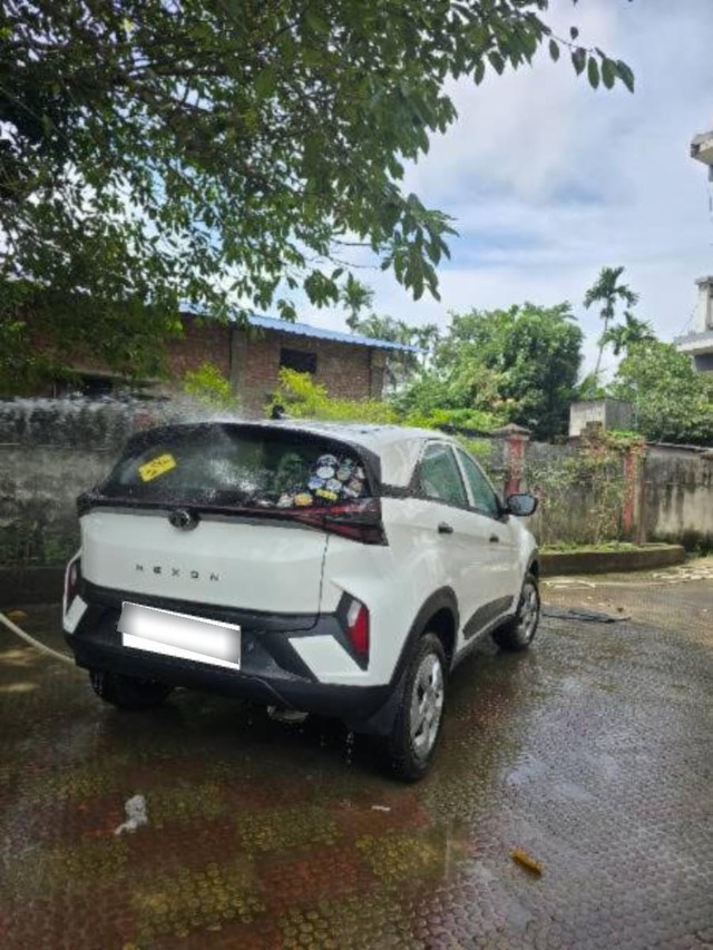 Second-hand 2024 Tata Nexon Smart for sale in Dhemaji-1