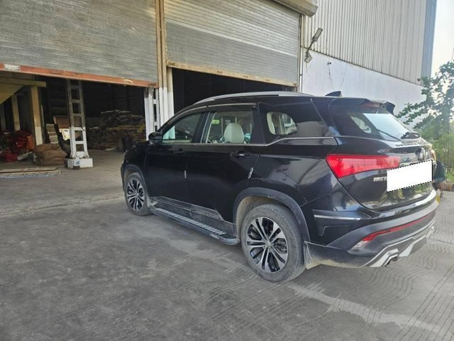 Second-hand 2021 MG Hector Sharp Diesel MT for sale in Ahmedabad-1