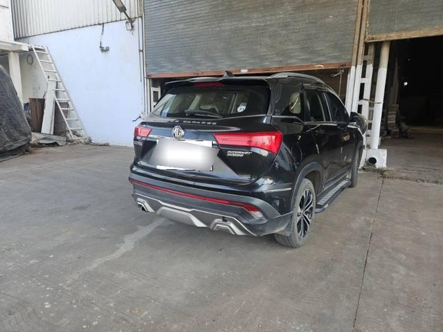 Second-hand 2021 MG Hector Sharp Diesel MT for sale in Ahmedabad-3