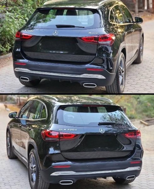 Second-hand 2024 Mercedes-Benz GLA 200d 4MATIC for sale in Porvorim-2